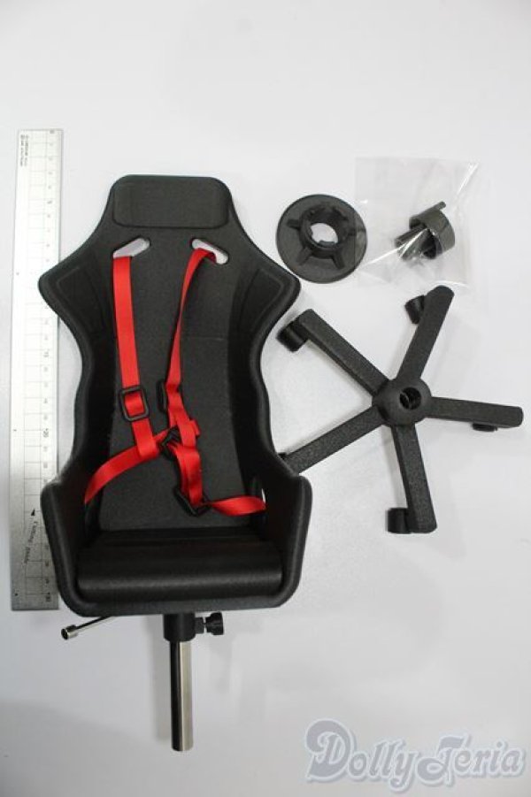 画像6: MDDサイズ/spin chair typeR dolFUN!様製 S-25-11-16-496-GN-ZS (6)