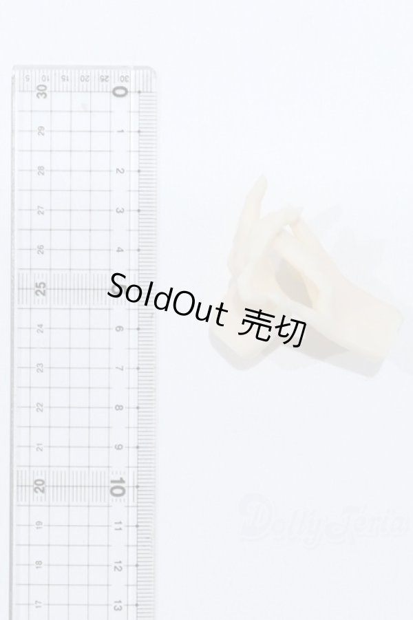 画像2: DD/ハンドパーツ　御伽重工様製 S-26-02-08-372-GN-ZS (2)