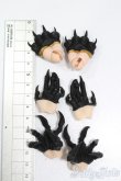 画像2: MDD/ハンドパーツ　御伽重工様製 S-25-05-11-036-GN-ZS (2)