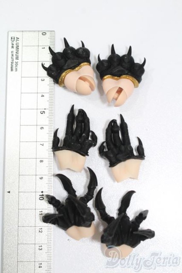 画像2: MDD/ハンドパーツ　御伽重工様製 S-25-05-11-036-GN-ZS (2)