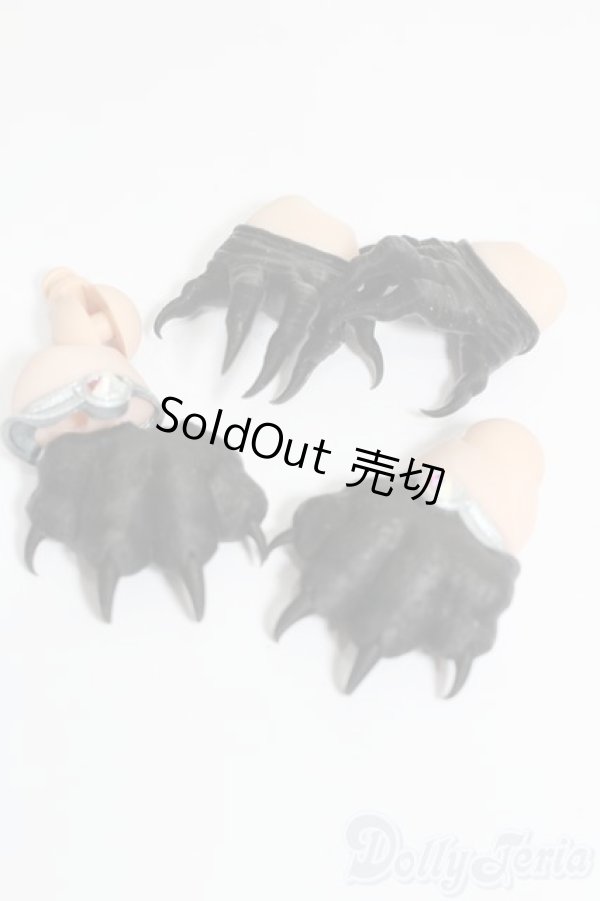 画像1: MDD/ハンドパーツ　御伽重工様製 S-25-12-21-411-GN-ZS (1)