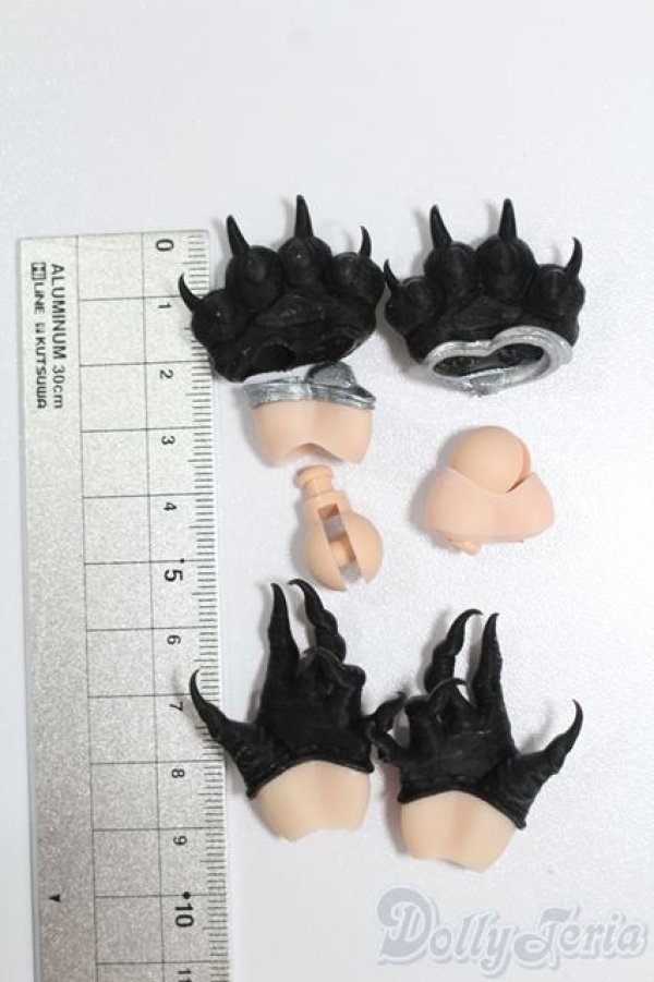 画像2: MDD/ハンドパーツ　御伽重工様製 S-25-05-11-034-GN-ZS (2)