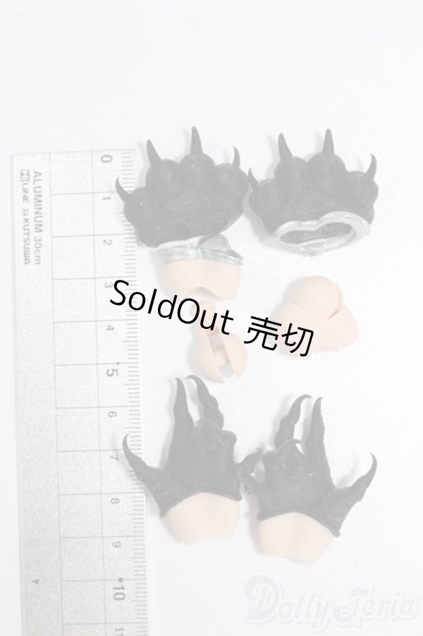 画像2: MDD/ハンドパーツ　御伽重工様製 S-25-12-21-411-GN-ZS (2)