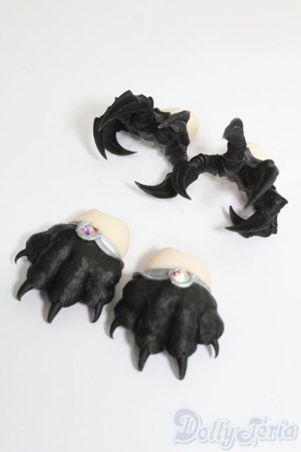 画像1: MDD/ハンドパーツ　御伽重工様製 S-25-05-11-038-GN-ZS (1)