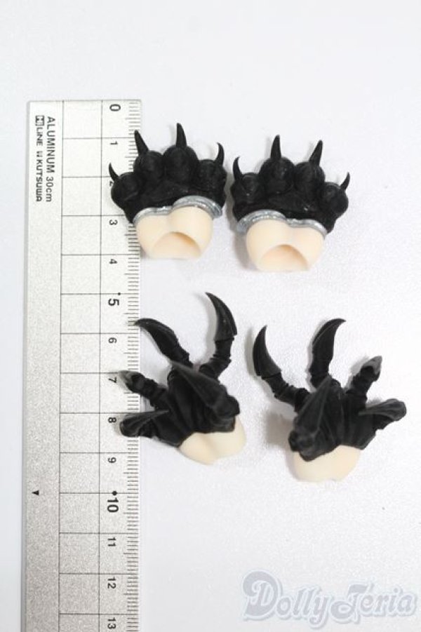 画像2: MDD/ハンドパーツ　御伽重工様製 S-25-05-11-038-GN-ZS (2)