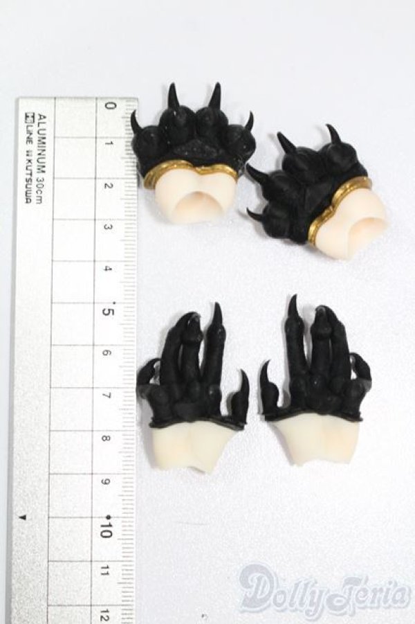 画像2: MDD/ハンドパーツ　御伽重工様製 S-25-05-11-035-GN-ZS (2)