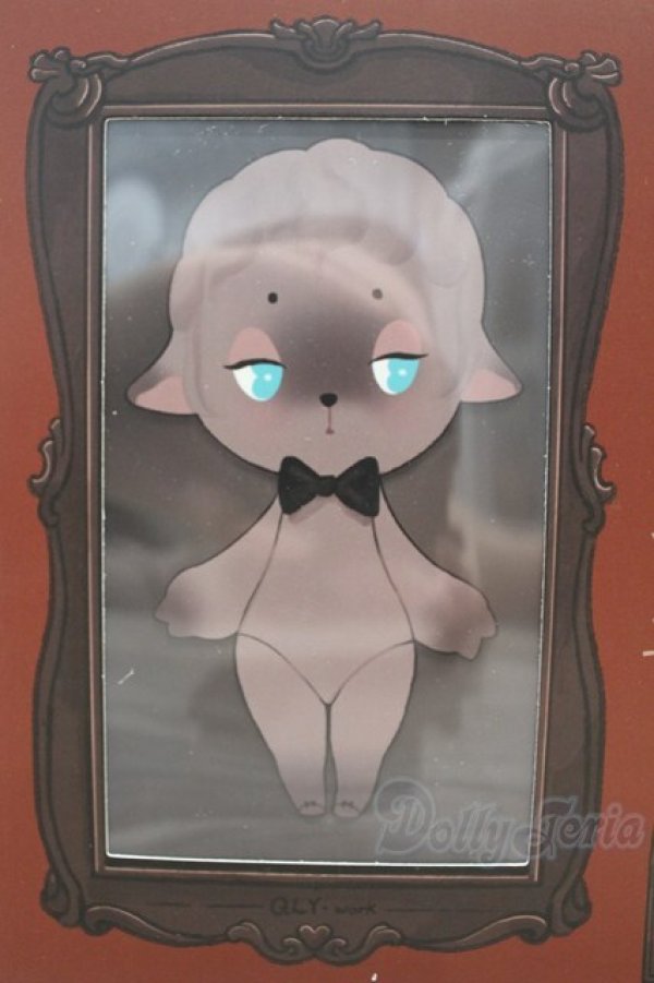 画像1: 【新宿マルイアネックス店 店頭販売商品】QLY work/QLY's Little Lamb ショコラ 2100150000011139-ZM (1)