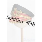 画像: MDD/軍帽＆リボルバー＆ハンドパーツセット 御伽重工様製 S-25-06-29-784-GN-ZS