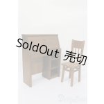 画像: 1/4ドールサイズ/きらら舎様製家具セット S-25-11-16-475-GN-ZS