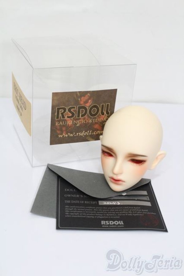 画像5: RSDOLL/ERICヘッド S-25-05-11-011-GN-ZS (5)