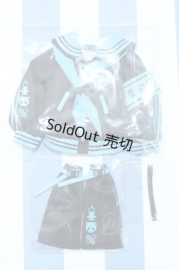画像1: 【新宿マルイアネックス店 店頭販売商品】MDD/OF:Mezzaluna様製衣装セット『浮遊電波』 2100150000011179-ZM (1)