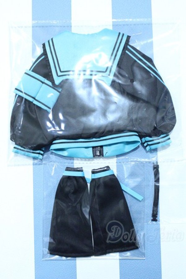 画像2: 【新宿マルイアネックス店 店頭販売商品】MDD/OF:Mezzaluna様製衣装セット『浮遊電波』 2100150000011179-ZM (2)