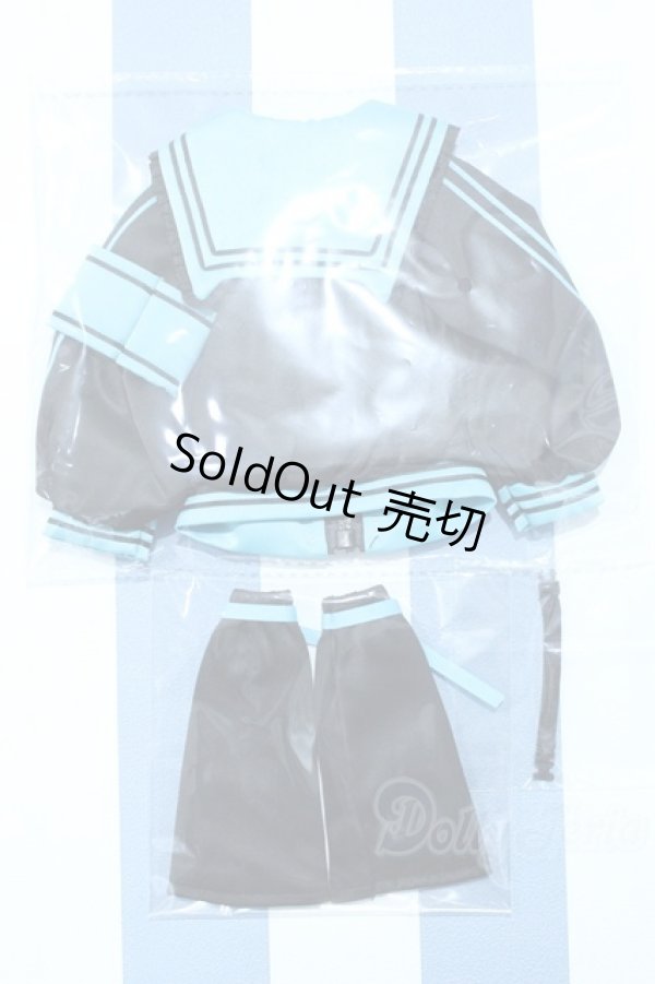画像2: 【新宿マルイアネックス店 店頭販売商品】MDD/OF:Mezzaluna様製衣装セット『浮遊電波』 2100150000011179-ZM (2)