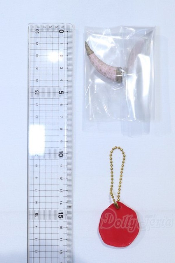 画像2: SD/OF:ONI 鬼角 ...KHEM...様製 S-26-02-08-066-GN-ZS (2)