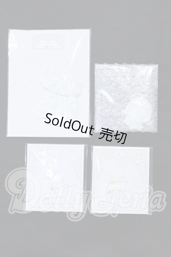 画像1: QLY work/QLY's Little Lambサイズ衣装セット S-26-09-06-050-GN-ZS (1)