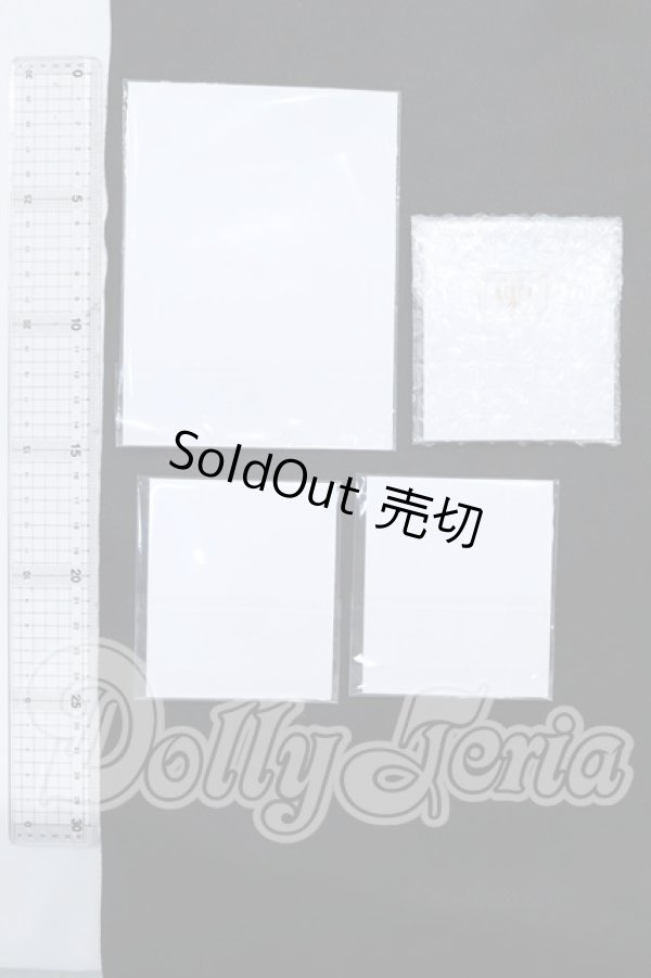 画像2: QLY work/QLY's Little Lambサイズ衣装セット S-26-09-06-050-GN-ZS (2)