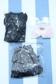画像1: 【新宿マルイアネックス店 店頭販売商品】MDD/OF:sugarpot様製衣装セット 2100150000011212-ZM (1)