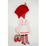 画像: 幼SD/OF:衣装セット Y-25-12-10-051-GN-ZY