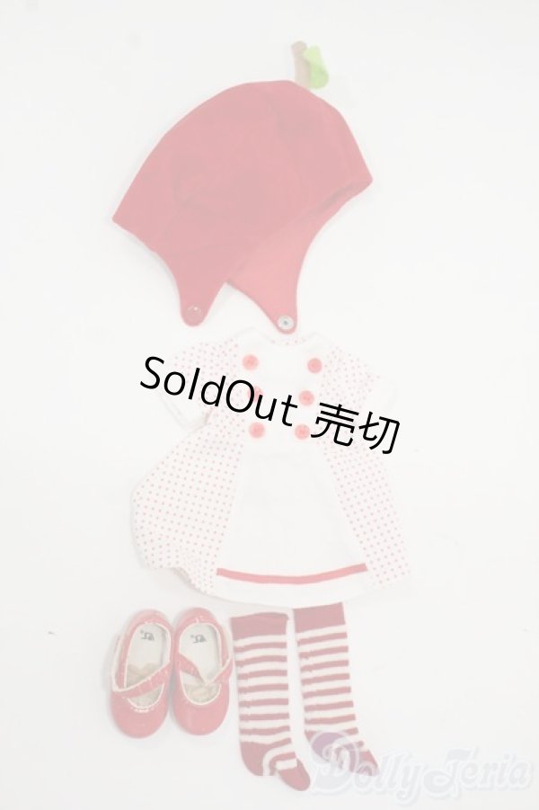 画像1: 幼SD/OF:衣装セット Y-25-12-10-051-GN-ZY (1)