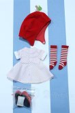 画像2: 【新宿マルイアネックス店 店頭販売商品】幼SD/OF:衣装セット 2100150000011232-ZM (2)