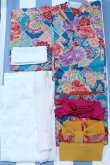 画像1: 【新宿マルイアネックス店 店頭販売商品】SD13BOY/着物セット 2100150000011251-ZM (1)