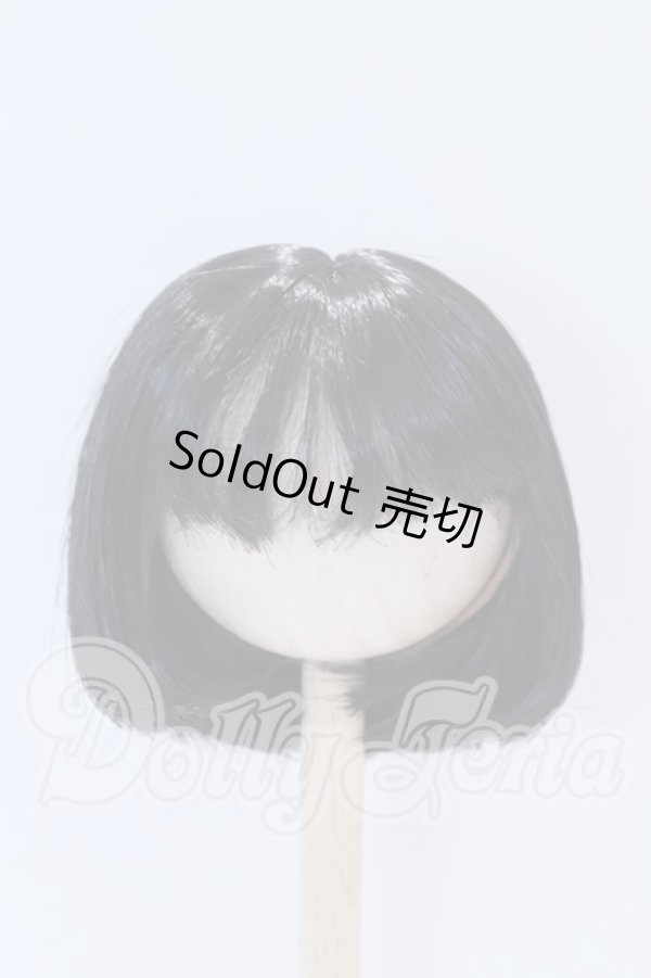 画像1: 7-8inch/TinyFox シェリー デフォルトウィッグ S-26-02-15-038-GN-ZS (1)