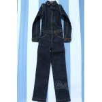 画像: 【新宿マルイアネックス店 店頭販売商品】SD13BOY/OF:デニムつなぎ 2100150000011265-ZM