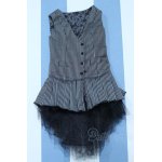 画像: 【新宿マルイアネックス店 店頭販売商品】SD13BOY/OF:DollHeart製ベスト 2100150000011266-ZM