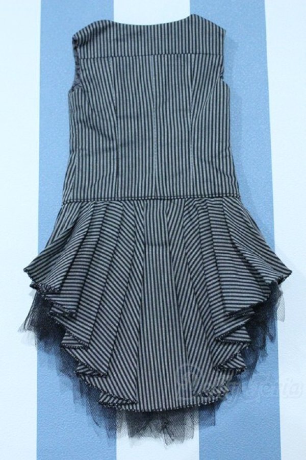 画像2: 【新宿マルイアネックス店 店頭販売商品】SD13BOY/OF:DollHeart製ベスト 2100150000011266-ZM (2)