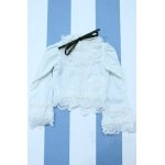 画像: 【新宿マルイアネックス店 店頭販売商品】SD/OF:ブラウス D.MotherGoose様製 2100150000011272-ZM