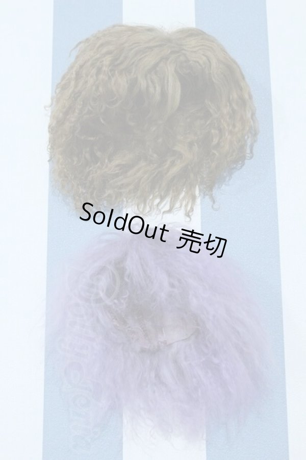 画像1: 【新宿マルイアネックス店 店頭販売商品】8-9inch/ウィッグ 2100150000011275-ZM (1)