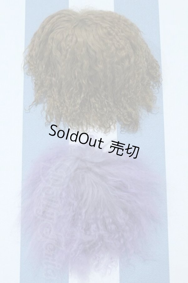 画像2: 【新宿マルイアネックス店 店頭販売商品】8-9inch/ウィッグ 2100150000011275-ZM (2)