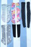 画像1: 【新宿マルイアネックス店 店頭販売商品】MDD/OF:靴下 2100150000011287-ZM (1)