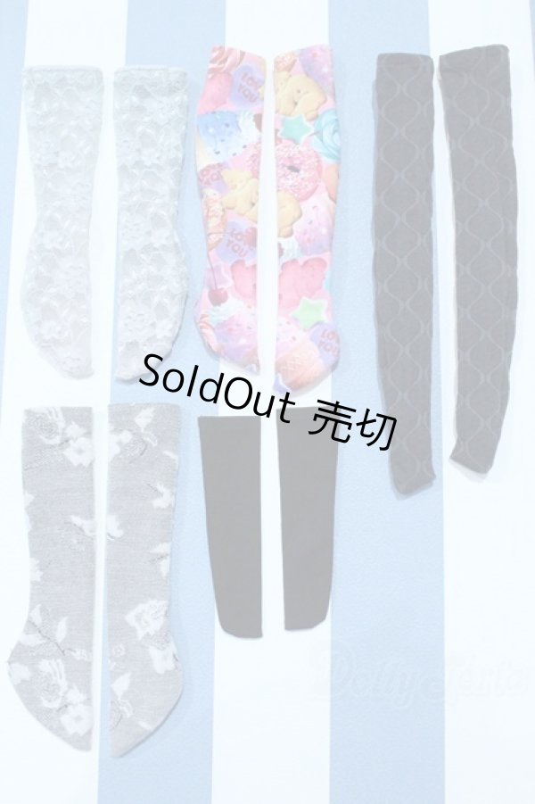 画像2: 【新宿マルイアネックス店 店頭販売商品】MDD/OF:靴下 2100150000011287-ZM (2)