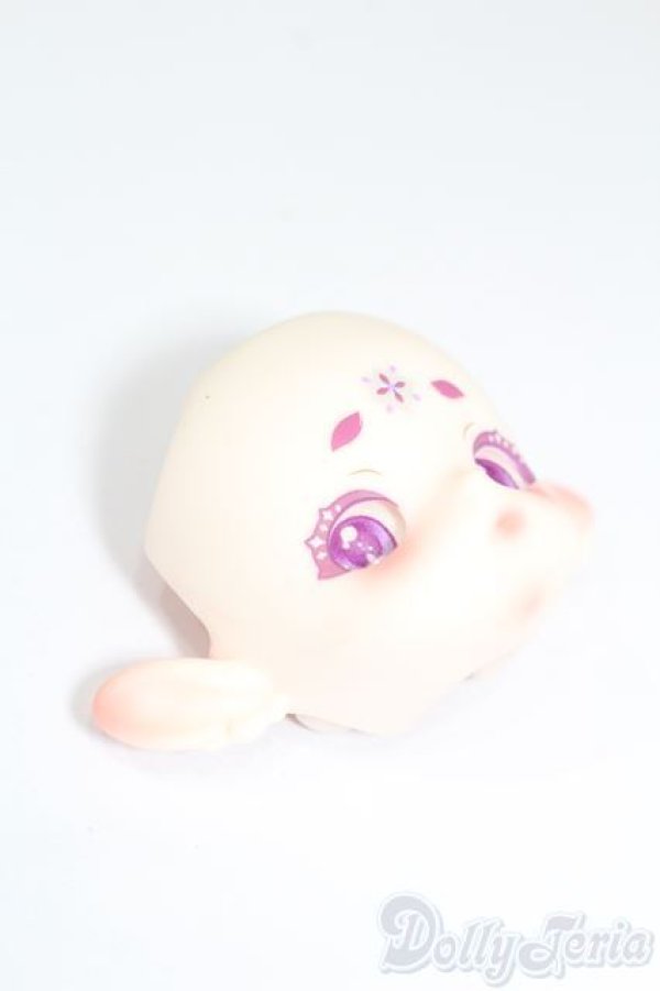 画像2: ANTU(アンティーユ)/??鹿鳴:中国敦煌九色鹿/仙楽　フェイスパーツ S-25-05-11-150-GN-ZS (2)