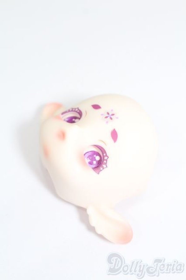 画像3: ANTU(アンティーユ)/??鹿鳴:中国敦煌九色鹿/仙楽　フェイスパーツ S-25-05-11-150-GN-ZS (3)