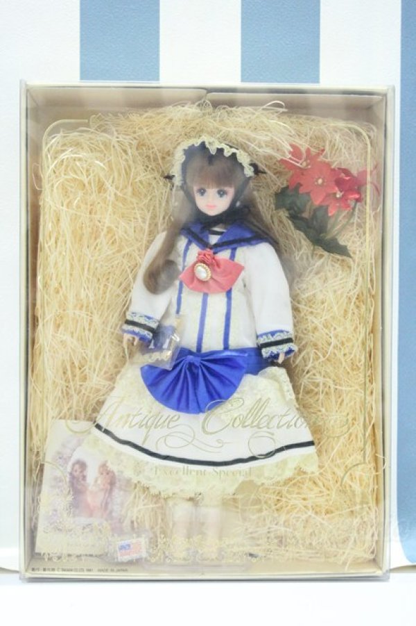 画像2: 【新宿マルイアネックス店 店頭販売商品】ジェニー/TOTOCO 貞谷紀子企画 エクセリーナ 2100150000011309-ZM (2)