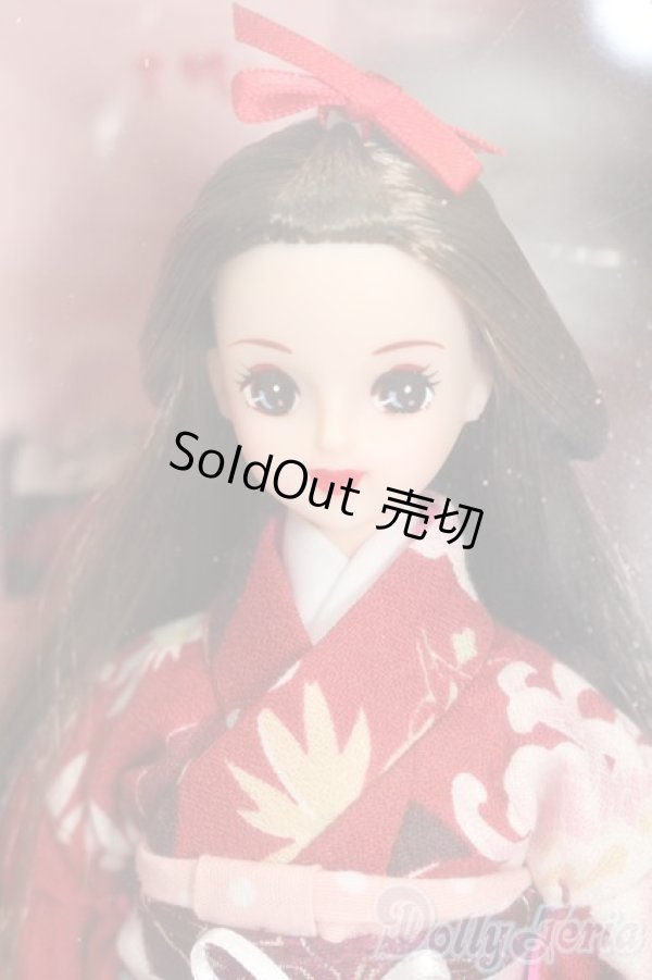 画像1: ジェニー/2009年 着物コレクション サユリ S-25-07-27-339-GN-ZS (1)