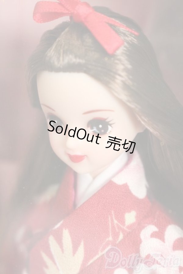 画像2: ジェニー/2009年 着物コレクション サユリ S-25-07-27-339-GN-ZS (2)