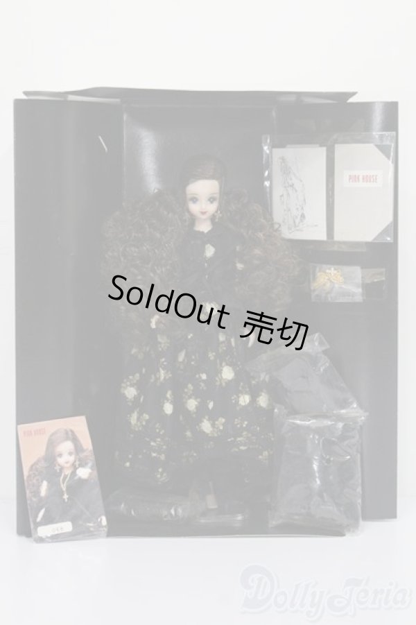 画像4: ジェニー/メモリアルローズ ピンクハウス20周年記念 PINK HOUSE Jenny S-25-06-15-206-GN-ZS (4)