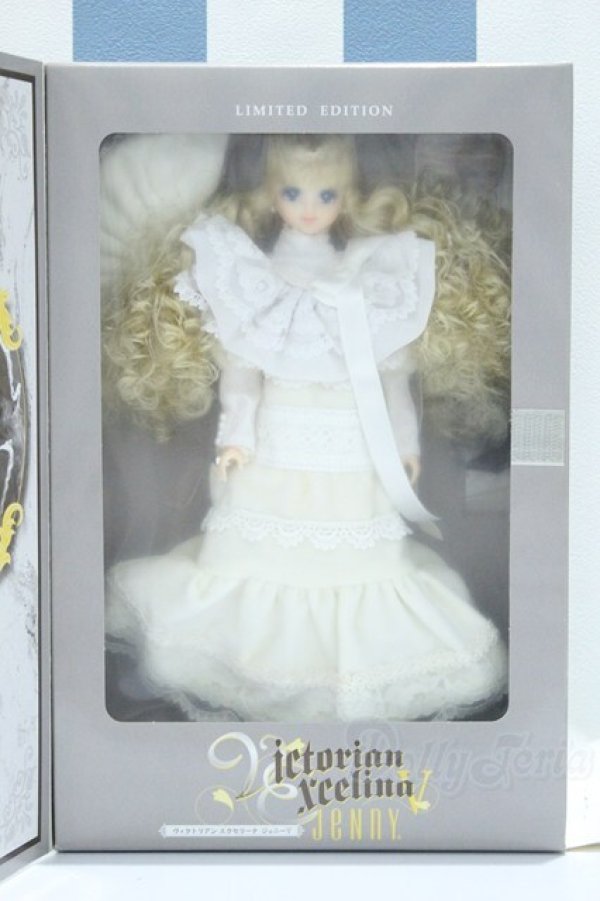 画像2: 【新宿マルイアネックス店 店頭販売商品】ジェニー/ヴィクトリアンエクセリーナV 2100150000011350-ZM (2)