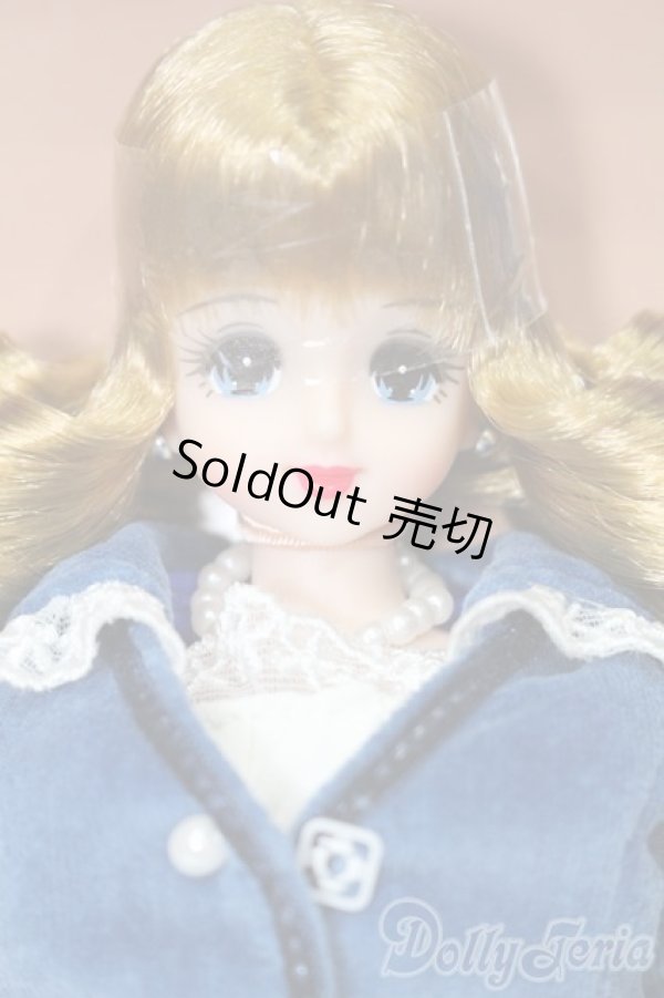 画像1: ジェニー/ヴィクトリアンエクセリーナVI S-25-09-21-308-GN-ZS (1)