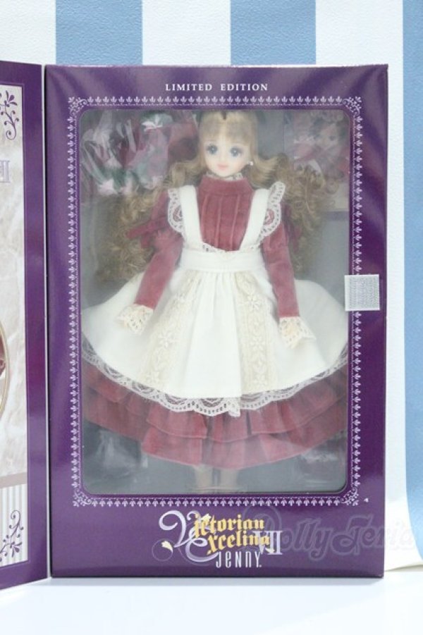 画像2: 【新宿マルイアネックス店 店頭販売商品】ジェニー/ヴィクトリアンエクセリーナVII 2100150000011353-ZM (2)