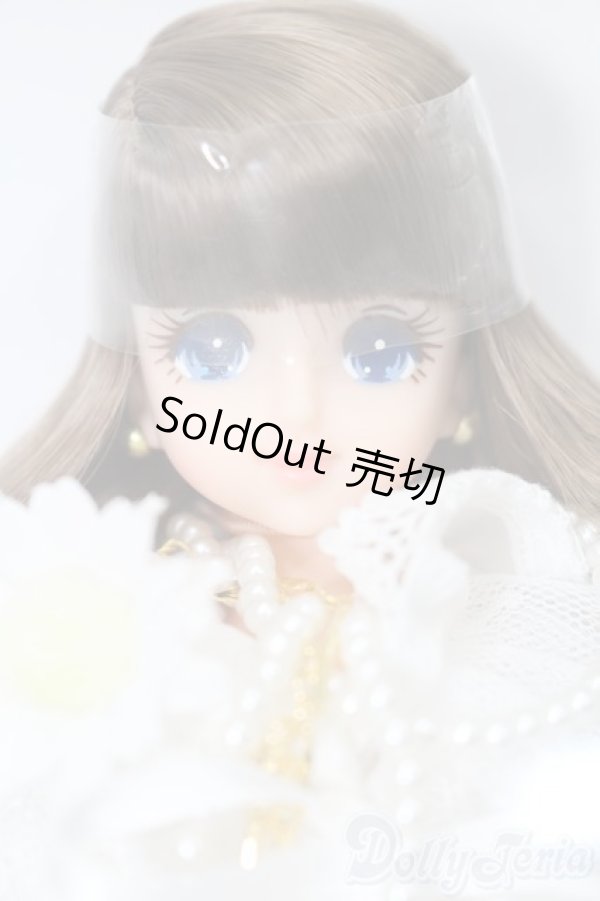 画像1: ジェニー/リカちゃんクラブ67 アニバーサリー エクセリーナ S-25-09-21-306-GN-ZS (1)