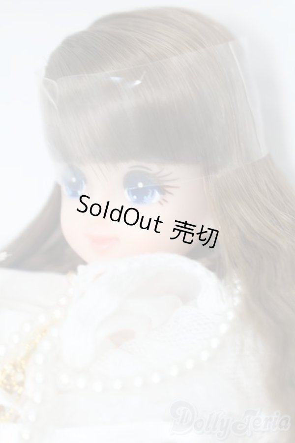 画像2: ジェニー/リカちゃんクラブ67 アニバーサリー エクセリーナ S-25-09-21-306-GN-ZS (2)