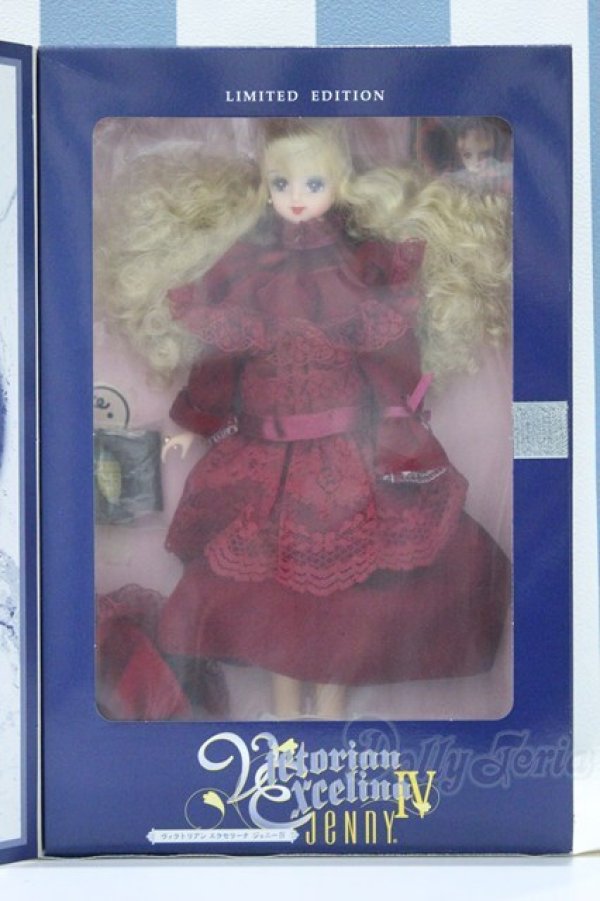 画像2: 【新宿マルイアネックス店 店頭販売商品】ジェニー/ヴィクトリアンエクセリーナIV 2100150000011361-ZM (2)