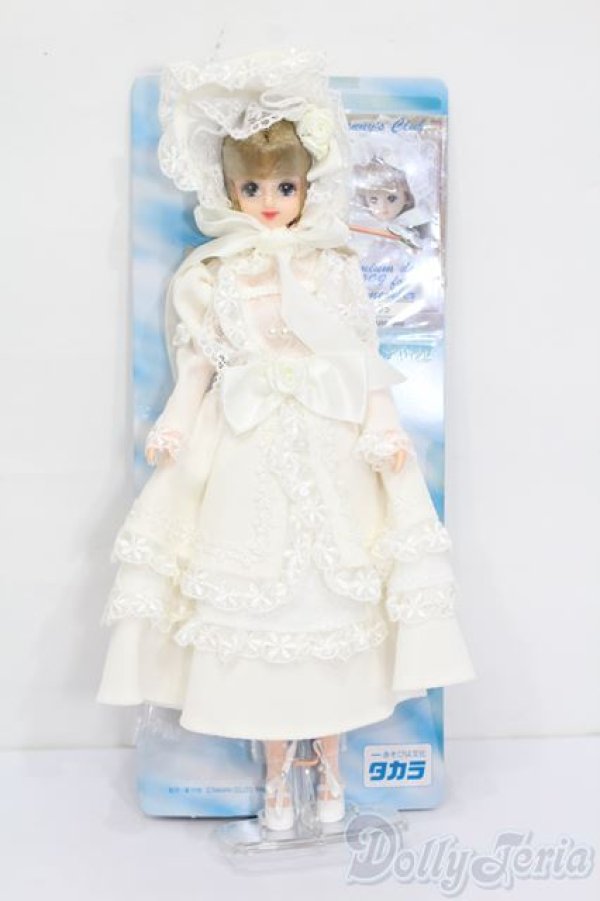 画像4: ジェニー/エクセリーナ ジェニーズクラブ1999 Sメンバープレミアムドール S-25-06-15-125-GN-ZS (4)