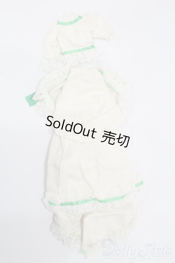 画像1: ジェニー/OF:衣装 S-25-10-12-269-GN-ZS (1)