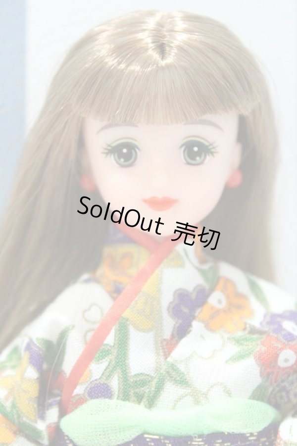 画像1: 【新宿マルイアネックス店 店頭販売商品】ジェニー/10周年アニバーサリーフレンド エリーゼ 2100150000011415-ZM (1)