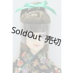 画像: ジェニー/ジェニーフレンド ナオミ 桂由美プロデュース S-25-10-12-024-GN-ZS